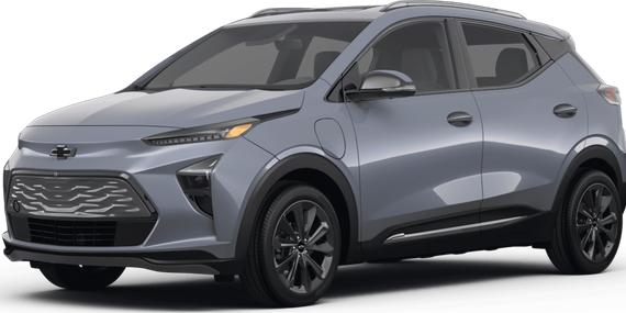 CHEVROLET BOLT EV 2022 1G1FZ6S01N4128403 image